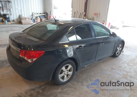 2013 Chevrolet Cruze 1Lt Auto from USA, damaged, VIN 1G1PC5SB5D7190840